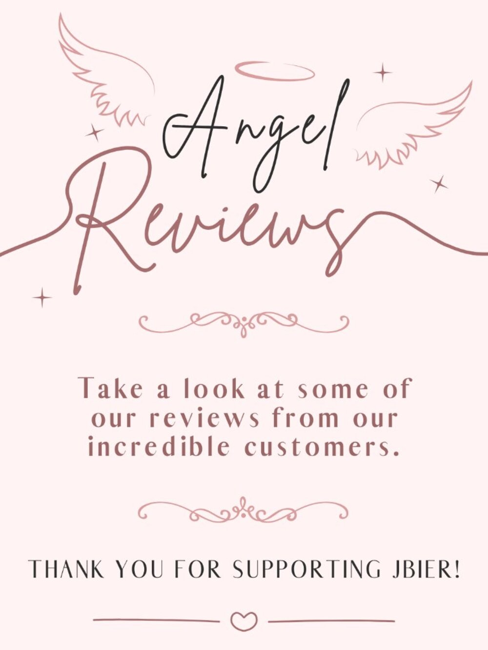 Angel Reviews